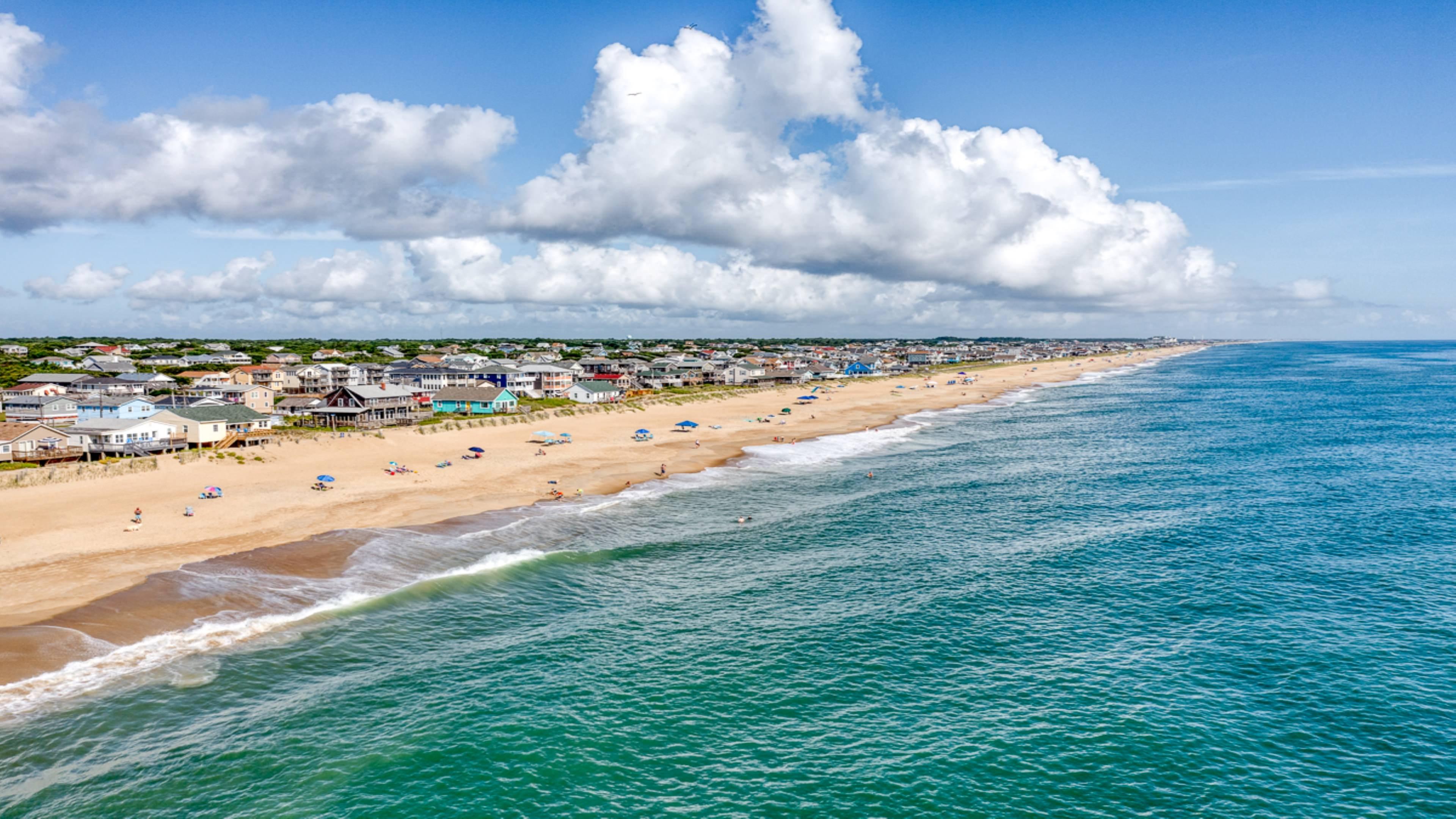 Holiday Inn Express Kitty Hawk - Outer Banks, An Ihg Hotel Esterno foto