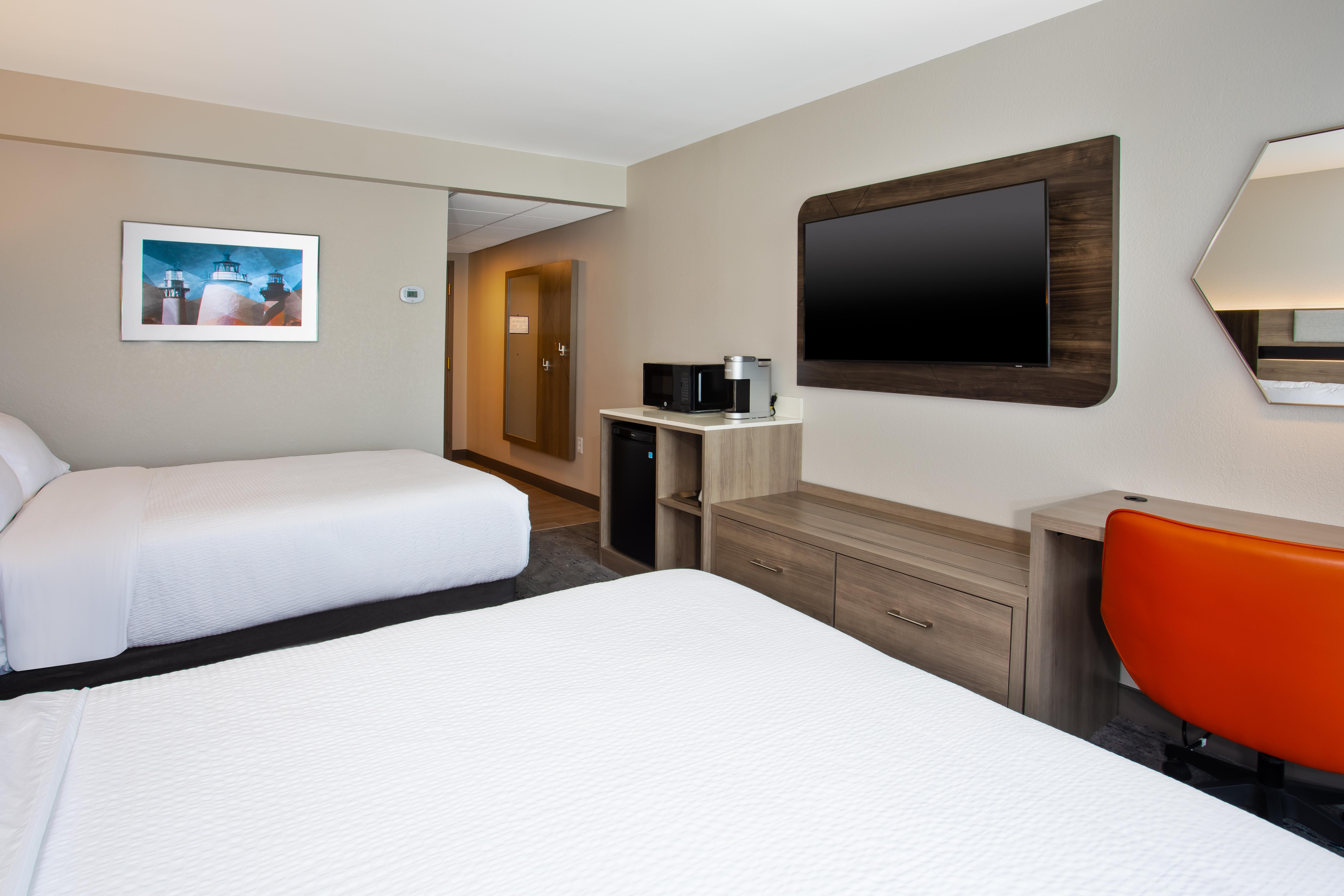 Holiday Inn Express Kitty Hawk - Outer Banks, An Ihg Hotel Esterno foto
