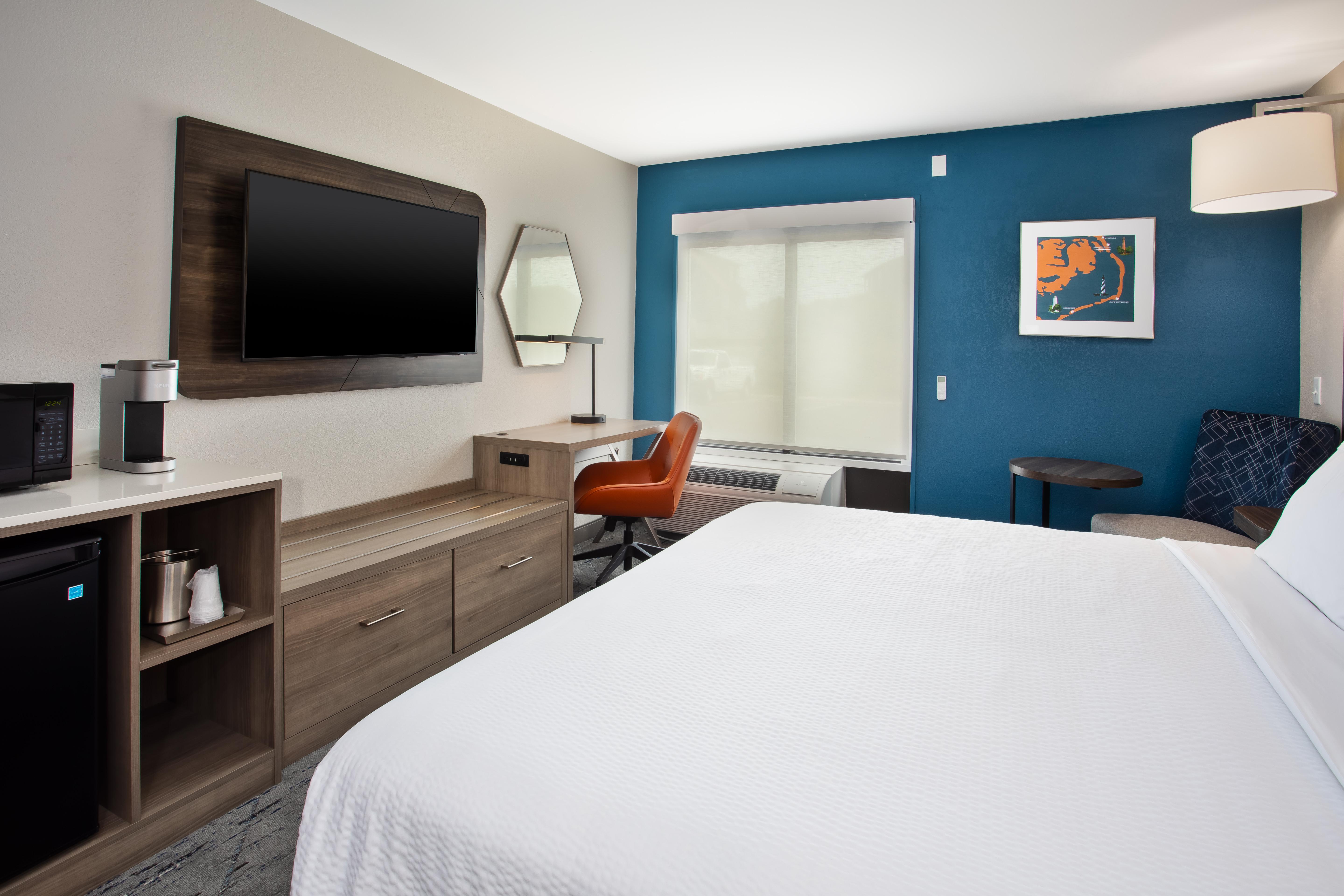 Holiday Inn Express Kitty Hawk - Outer Banks, An Ihg Hotel Esterno foto