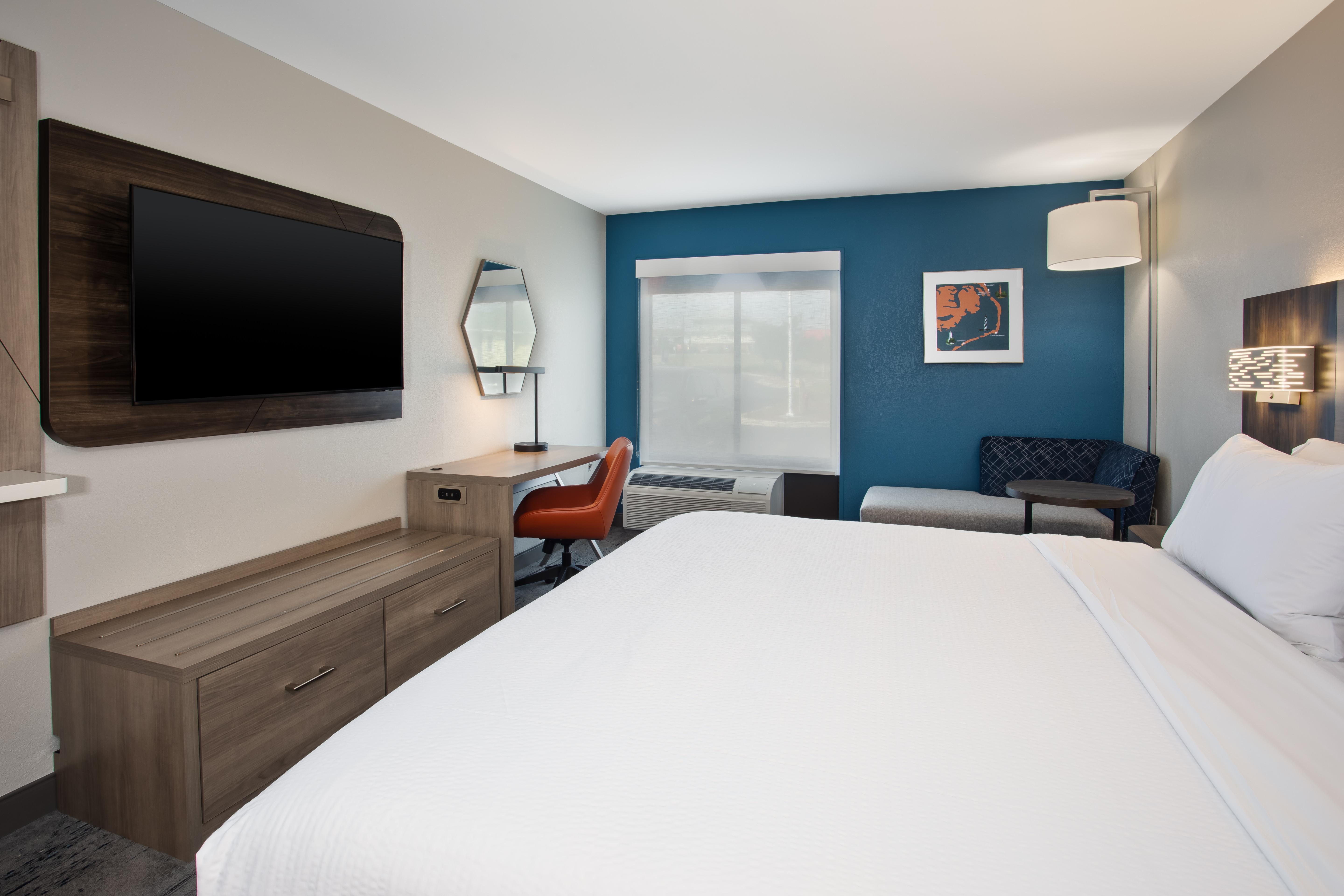Holiday Inn Express Kitty Hawk - Outer Banks, An Ihg Hotel Esterno foto