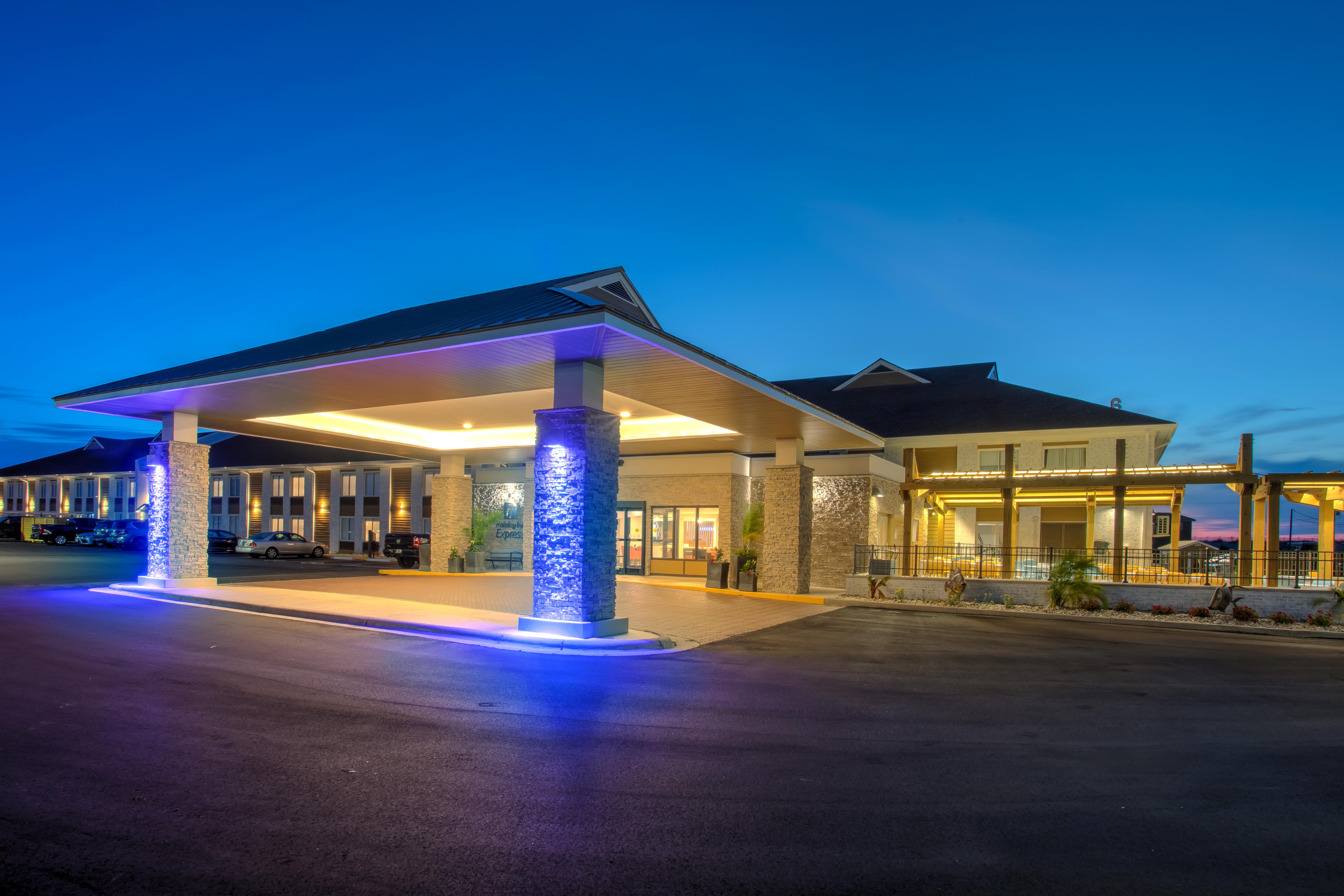 Holiday Inn Express Kitty Hawk - Outer Banks, An Ihg Hotel Esterno foto