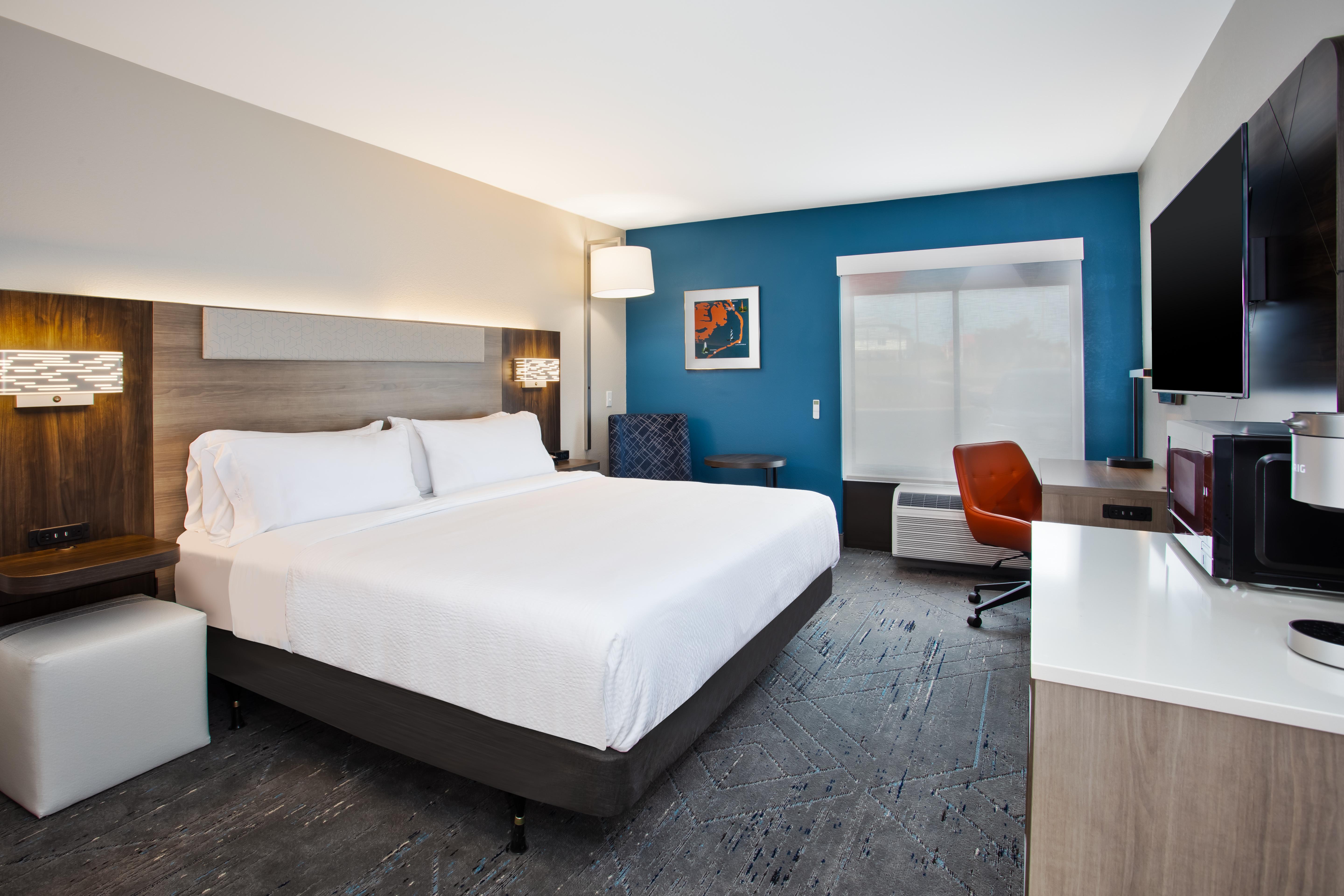 Holiday Inn Express Kitty Hawk - Outer Banks, An Ihg Hotel Esterno foto