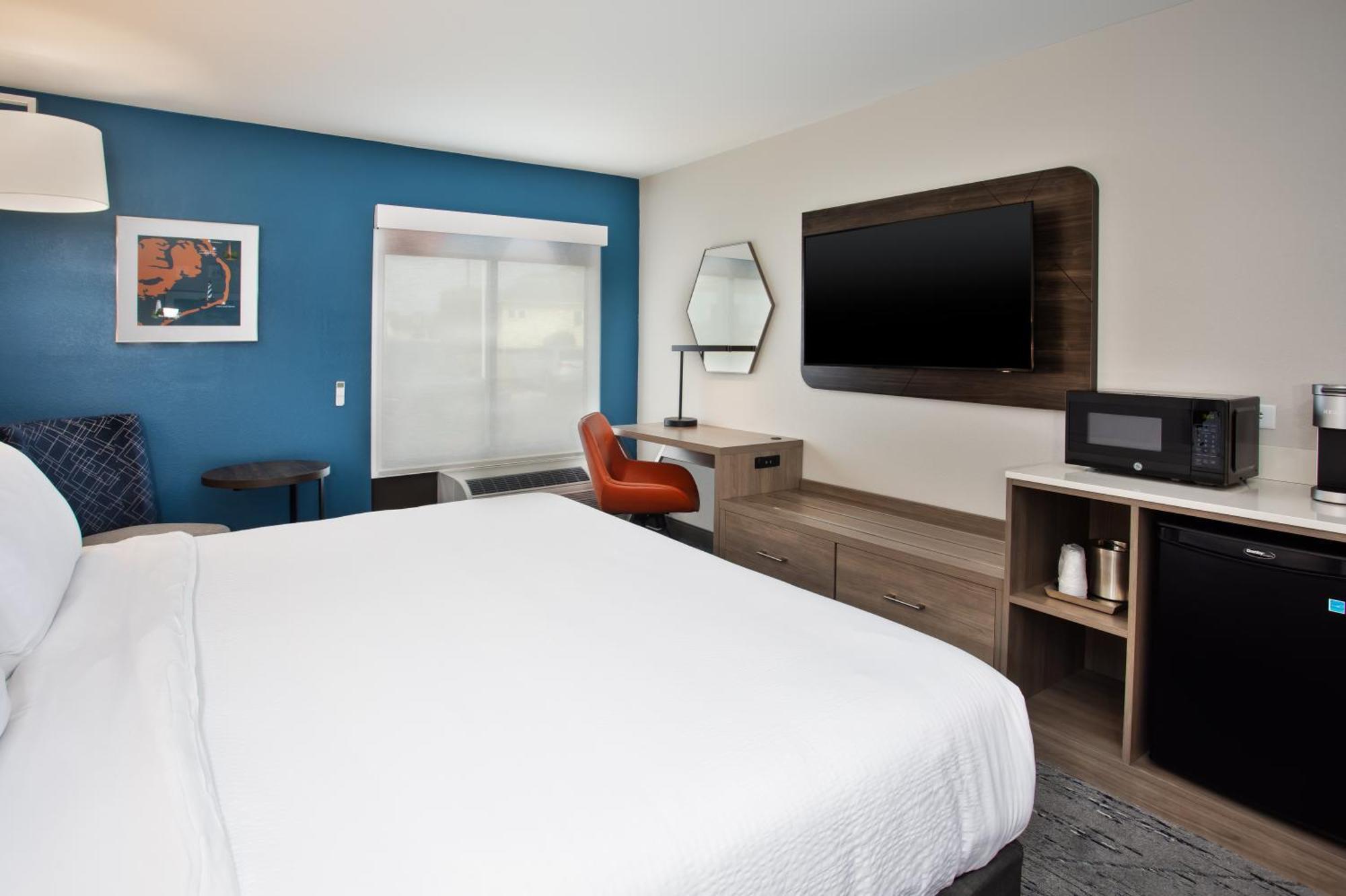 Holiday Inn Express Kitty Hawk - Outer Banks, An Ihg Hotel Esterno foto
