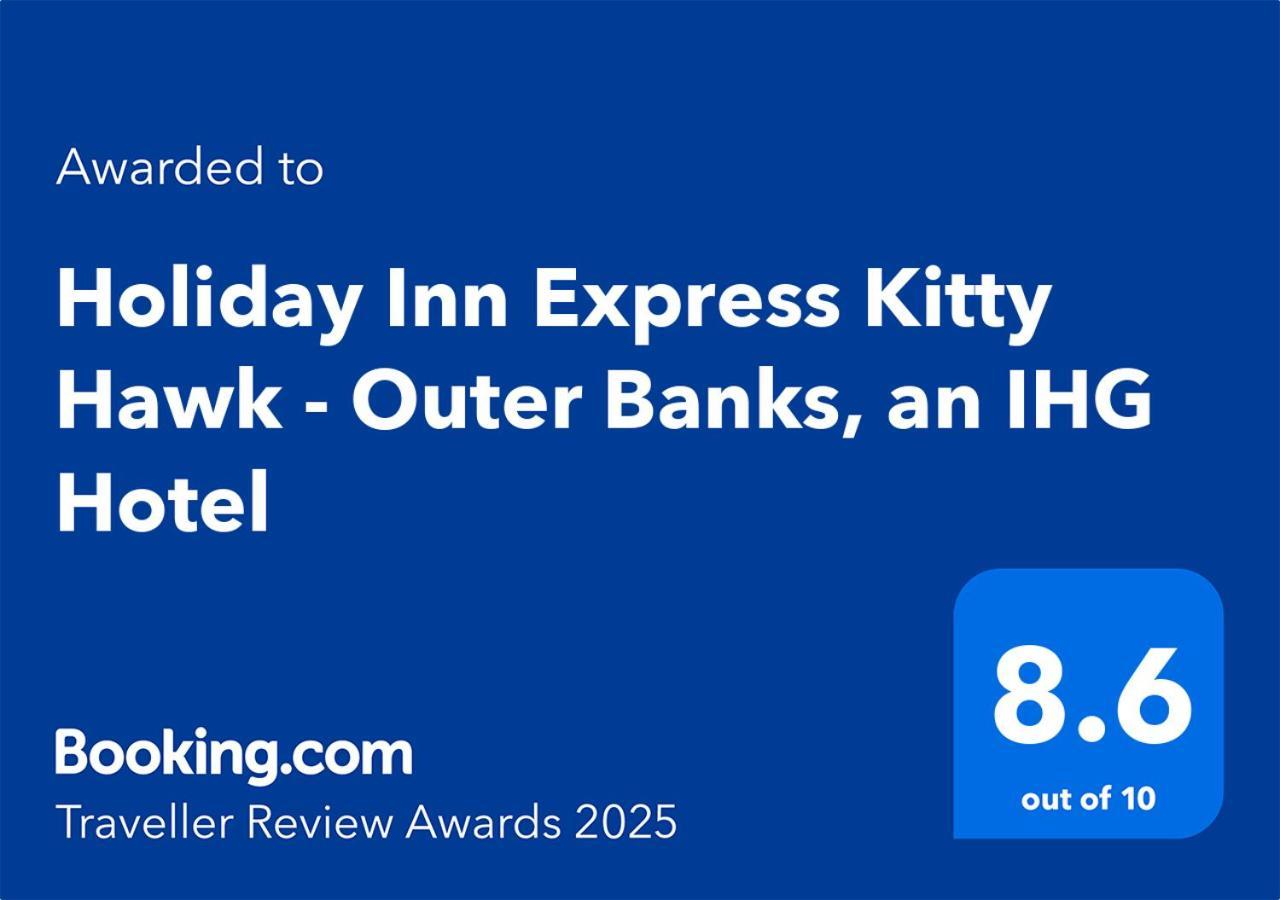 Holiday Inn Express Kitty Hawk - Outer Banks, An Ihg Hotel Esterno foto